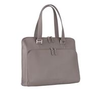 Leonhard Heyden Montpellier Aktentasche grau