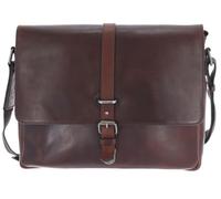 LEONHARD HEYDEN Roma Messenger Bag M Brown