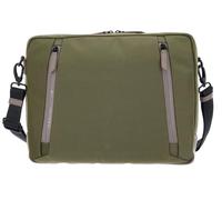 LEONHARD HEYDEN Laptoptasche Helsinki mit Laptopfach Oliv