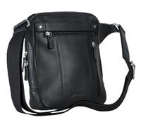 Leonard Heyden Berlin Rv-Umhängetasche M Schwarz Umhängetasche