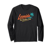 Leonida Inspired Grand Outdoor Sunset Auto Visitor Nature Langarmshirt