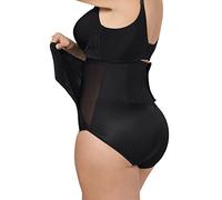 Leonisa Damen Shapewear nach Geburt & OP- Hohe Bauchweg Unterhose mit Bauchgurt