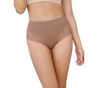 Leonisa Damen Super Comfy Control Shapewear Panty - Braun - Klein