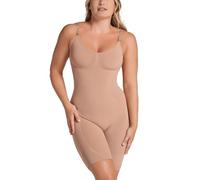 Leonisa Ganzkörperformer mit Bauchkontrolle und Butt Lifting Effekt, Shapewear für Frauen