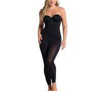 Leonisa High Waist Body Shaper- Damen Shapewear Bauchweg Leggings mit Po Push up