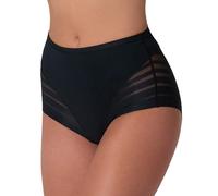 Leonisa Shapewear Bauchweg Damen Slip mit transparenten Tülleinsätzen