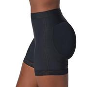 Leonisa Stark Formende Shapewear Shorts mit Butt-Lifting-Effekt