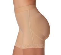 Leonisa Stark Formende Shapewear Shorts mit Butt-Lifting-Effekt