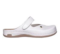 LEONS ORTHO Damen Pantoffeln, weiß, größe 37