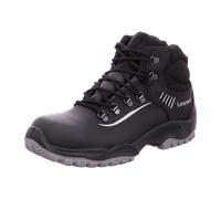 Leopard Knöchelstiefel für Herren, schwarz, Größe 43 EU