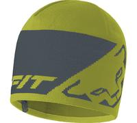 Dynafit Leopard Logo Mütze One Size Golden Lime