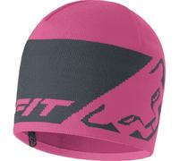 Dynafit Leopard Logo Mütze One Size Magenta