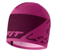 LEOPARD LOGO BEANIE FLAMINGO/6210 FLAMINGO/6210