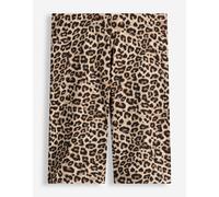 Leopardenmuster - Beige S