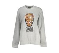 Leopardenmuster Sweatshirt Ca28648 XL