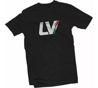 LeoVince T-Shirt Merchandise Schwarz S