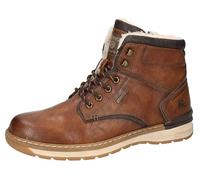 LERROS Herren 4212-604 Stiefelette, Cognac, 45 EU