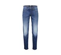 LERROS CONLIN 5-Pocket Stretch-Denim, SLIM FIT , blue - Navy W33_L34