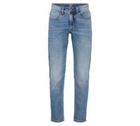 LERROS Jeans CONLIN 5-Pocket Stretch-Denim Slim Fit Walker Blue Washed W38 L32
