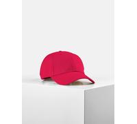 LERROS Base Cap mit Logo - Hibiscus Red PCK