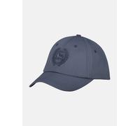 LERROS Basecap aus Seersucker-Kunstgewebe - Storm Blue PCK