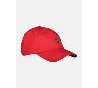LERROS Basecap mit Applikation - Lava Red PCK