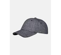 LERROS Basecap Wool-Check - Classic Navy PCK