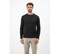 LERROS Basic-Longsleeve - Black XXL