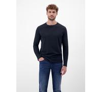 LERROS Basic-Longsleeve - Classic Navy XXL