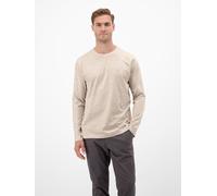 LERROS Basic-Longsleeve - Offwhite XXXL