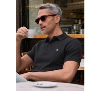 LERROS Basic Piqué-Poloshirt - klassisch & vielseitig - Black S