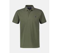LERROS Basic Poloshirt in den Grössen 3XL bis 6XL - Nordic Olive 5XL