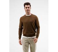 LERROS Basic Strickpullover - Buffalo Brown XL