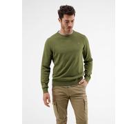 LERROS Basic Strickpullover - Green Olive XXL