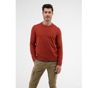 LERROS Basic Strickpullover - Rusty Red XL