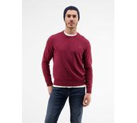 LERROS Basic Strickpullover - Wine Red XXL