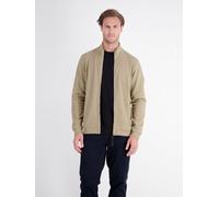 LERROS Basic Sweatjacke FOR EVERY DAY - Gravel Beige M