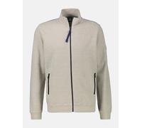 LERROS Basic Sweatjacke FOR EVERY DAY - Offwhite XL