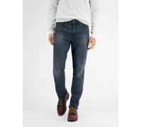 LERROS BAXTER 5-Pocket Stretch-Denim, RELAXED FIT - Worker Blue W29_L34