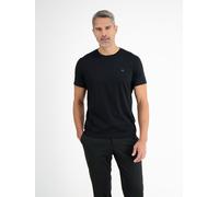 LERROS Bayer 04 Leverkusen Rundhals-T-Shirt in hochwertiger SUPIMA® Baumwolle - Black M