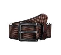 LERROS - BELT 0 dark brown - Gr. - 110