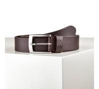 LERROS - BELT 0 dark brown - Gr. - 110