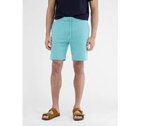 Shorts LERROS "LERROS Bequeme Jersey Shorts", Herren, Gr. XXL, coastal blau, 50% Baumwolle, 50% Polyester, Hosen (23302246-XXL) coastal blau
