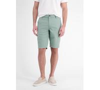 LERROS Bequeme Shorts aus griffiger Baumwolle mit Stretchanteil - Bay Green 38