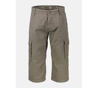 LERROS Bermuda mit Cargotaschen, lang geschnitten - Nordic Olive 30