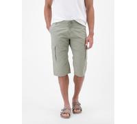 LERROS Bermuda mit Cargotaschen, lang geschnitten - Tinted Grey 34