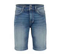Lerros - BERMUDA (MIT TASCHE) mid blue used wash - Gr. - 33