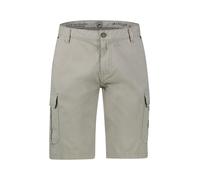 LERROS Cargo Bermuda aus robuster Baumwolle - Tinted Grey 34