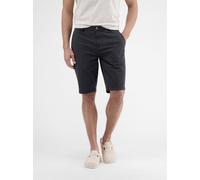 Bermudas LERROS "LERROS Stretch-Bermuda, Comfort Fit", Herren, Gr. 31, Normalgrößen, blau (blau night), 98% Baumwolle, 2% Elasthan, Hosen (73542332-31) blau night
