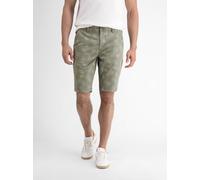 LERROS Modische Chino-Bermuda für Herren - Original Olive 32